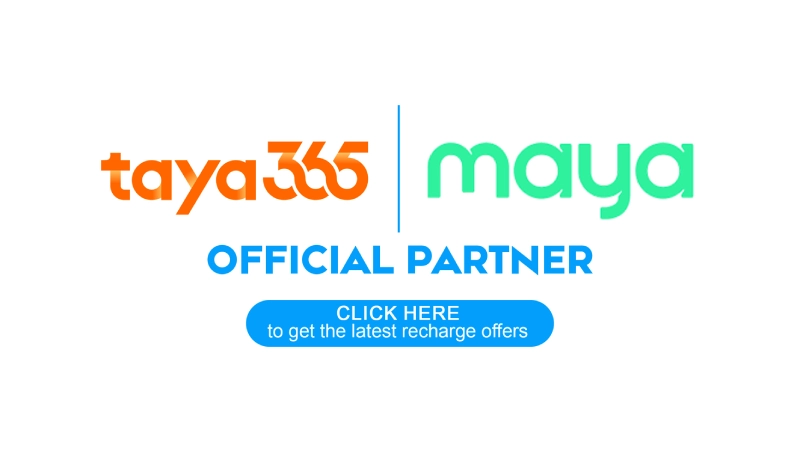 Maya is official partner of TAYA365