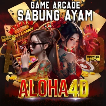 Game Arcade Dan Sabung Ayam Terbaik