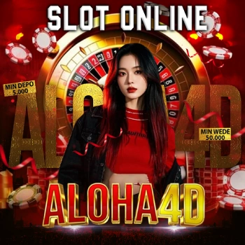 Slot Online Terlengkap - ALOHA4D