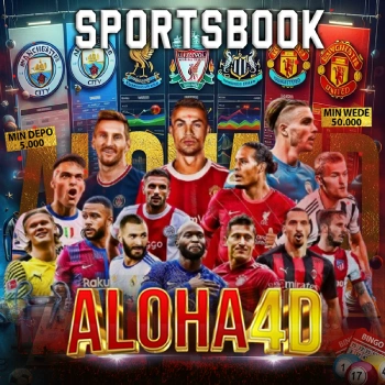 Sportsbook - Taruhan Bola - ALOHA4D