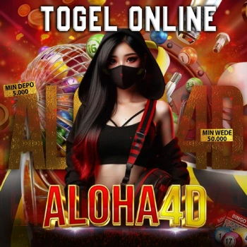 Togel Toto Online - ALOHA4D