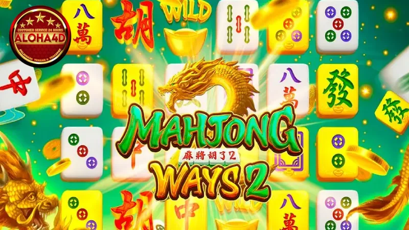 Trik Bermain Slot Mahjong Ways 2 Bersama ALOHA4D